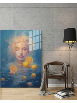 Miyrem   "miyrem Popart^# Design Cam Tablo Model: 566
