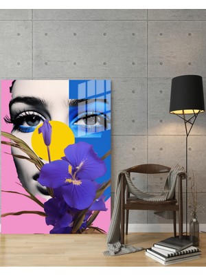 Miyrem   "miyrem Popart^# Design Cam Tablo Model: 941