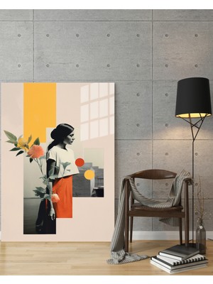 Miyrem   "miyrem Popart^# Design Cam Tablo Model: 728