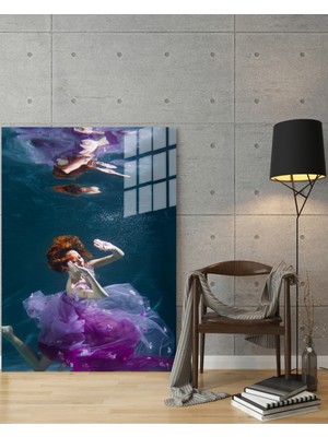 Miyrem   "miyrem Popart^# Design Cam Tablo Model: 476