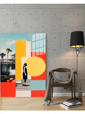 Miyrem   "miyrem Popart^# Design Cam Tablo Model: 493