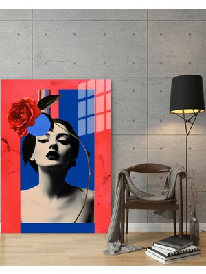 Miyrem   "miyrem Popart^# Design Cam Tablo Model: 497