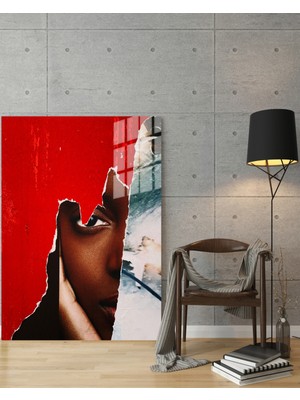 Miyrem   "miyrem Popart^# Design Cam Tablo Model: 582