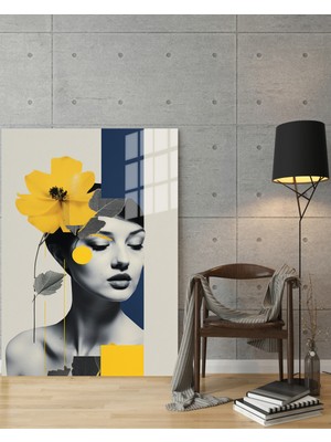Miyrem   "miyrem Popart^# Design Cam Tablo Model: 614