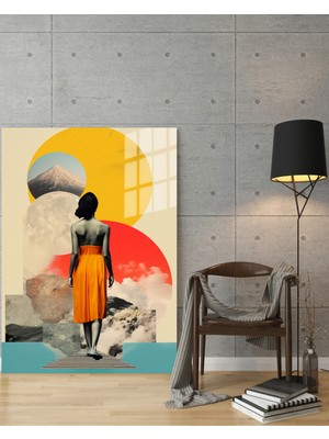 Miyrem   "miyrem Popart^# Design Cam Tablo Model: 636