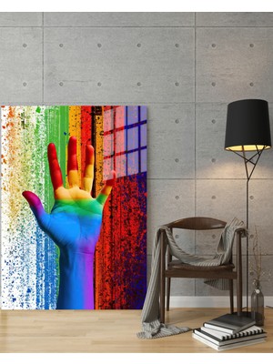 Miyrem   "miyrem Popart^# Design Cam Tablo Model: 579