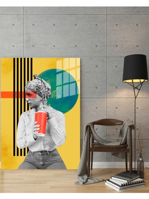 Miyrem   "miyrem Popart^# Design Cam Tablo Model: 1012
