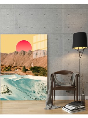 Miyrem   "miyrem Popart^# Design Cam Tablo Model: 545