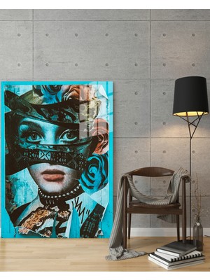 Miyrem   "miyrem Popart^# Design Cam Tablo Model: 585