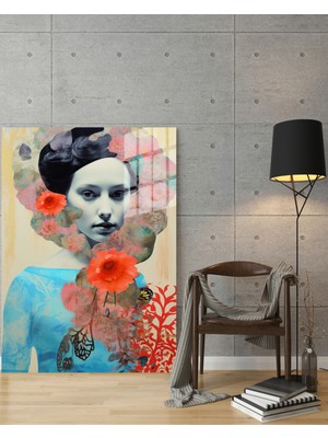 Miyrem   "miyrem Popart^# Design Cam Tablo Model: 642