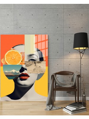 Miyrem   "miyrem Popart^# Design Cam Tablo Model: 660