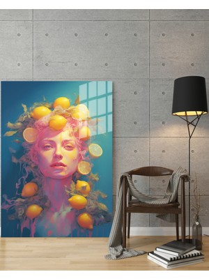 Miyrem   "miyrem Popart^# Design Cam Tablo Model: 564