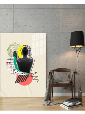 Miyrem   "miyrem Popart^# Design Cam Tablo Model: 771