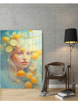 Miyrem   "miyrem Popart^# Design Cam Tablo Model: 800