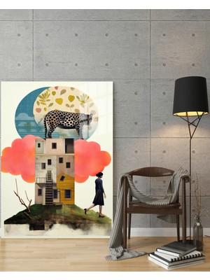 Miyrem   "miyrem Popart^# Design Cam Tablo Model: 856