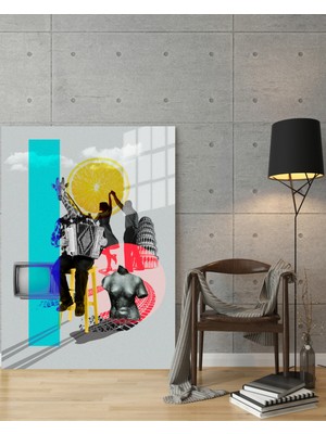 Miyrem   "miyrem Popart^# Design Cam Tablo Model: 769