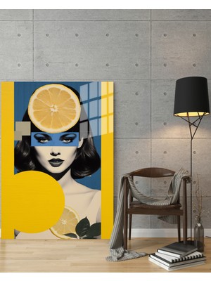 Miyrem   "miyrem Popart^# Design Cam Tablo Model: 857