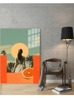 Miyrem   "miyrem Popart^# Design Cam Tablo Model: 889