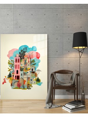 Miyrem   "miyrem Popart^# Design Cam Tablo Model: 893