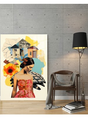 Miyrem   "miyrem Popart^# Design Cam Tablo Model: 904