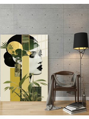 Miyrem   "miyrem Popart^# Design Cam Tablo Model: 859