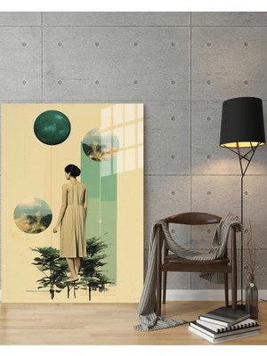 Miyrem   "miyrem Popart^# Design Cam Tablo Model: 861