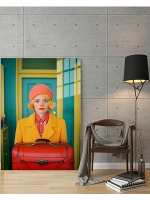 Miyrem   "miyrem Popart^# Design Cam Tablo Model: 1069