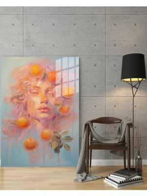 Miyrem   "miyrem Popart^# Design Cam Tablo Model: 1041