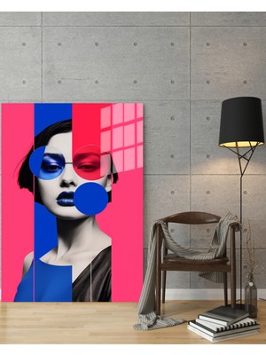 Miyrem   "miyrem Popart^# Design Cam Tablo Model: 1089