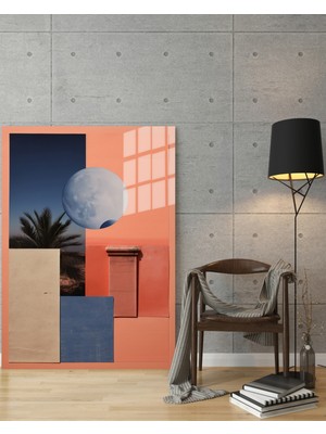 Miyrem   "miyrem Popart^# Design Cam Tablo Model: 1092