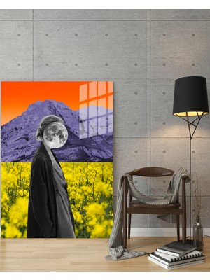 Miyrem   "miyrem Popart^# Design Cam Tablo Model: 1020