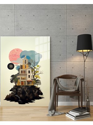 Miyrem   "miyrem Popart^# Design Cam Tablo Model: 1093