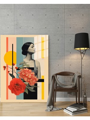 Miyrem   "miyrem Popart^# Design Cam Tablo Model: 1126