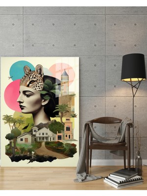 Miyrem   "miyrem Popart^# Design Cam Tablo Model: 1156