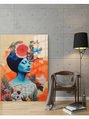 Miyrem   "miyrem Popart^# Design Cam Tablo Model: 1209