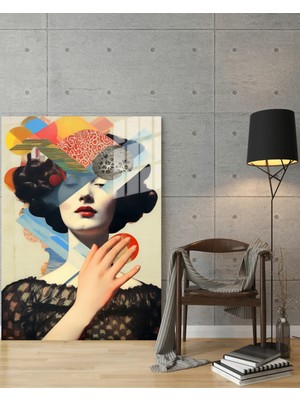 Miyrem   "miyrem Popart^# Design Cam Tablo Model: 1168