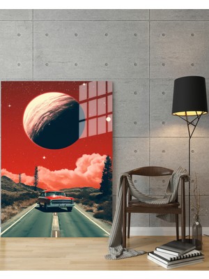 Miyrem   "miyrem Popart^# Design Cam Tablo Model: 1180