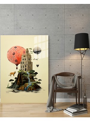 Miyrem   "miyrem Popart^# Design Cam Tablo Model: 1133