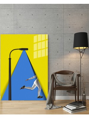 Miyrem   "miyrem Popart^# Design Cam Tablo Model: 1182