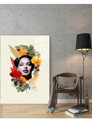 Miyrem   "miyrem Popart^# Design Cam Tablo Model: 1355