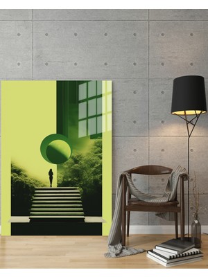 Miyrem   "miyrem Popart^# Design Cam Tablo Model: 1358