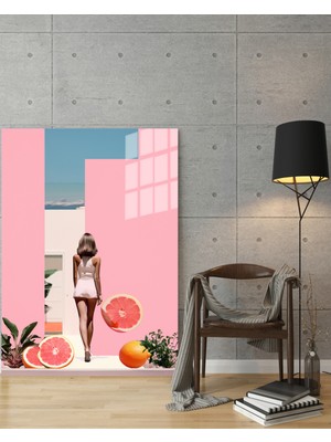 Miyrem   "miyrem Popart^# Design Cam Tablo Model: 1363