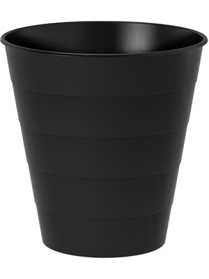 Çöp Kutusu, Siyah, 10 Lt