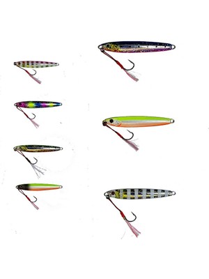 River Alfred Maxi Slim Jig 40 gr