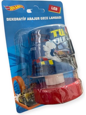 Akkurtlar LED Pilli Mini Abajur
