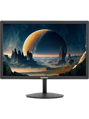 Suncom Raks F104M10 I5-3470 16GB 2tbssd 19" Hd W11P Masaüstü Bilgisayar