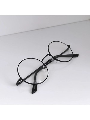 Harry Potter Gözlüğü Siyah Çerçeve