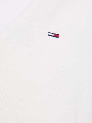 Tommy Hilfiger Tjw Essentıal Vneck Sweater Ext