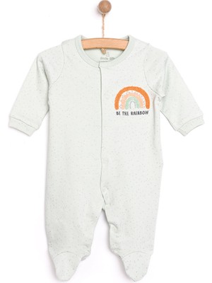 Little Life Yenidoğan Kız Patikli Tulum Kız Bebek