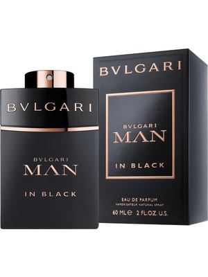 Bvlgarı In Black Man 100 ml Homme